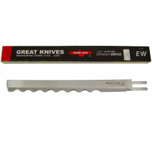 Лезвие сабельное Golden Eagle 8" EW (волнистое)